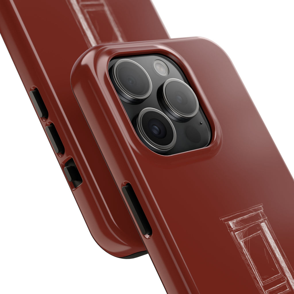 Blood of the Lamb Phone Case