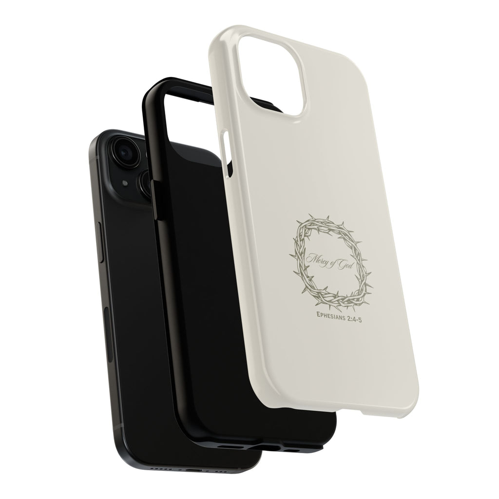 Mercy of God Phone Case