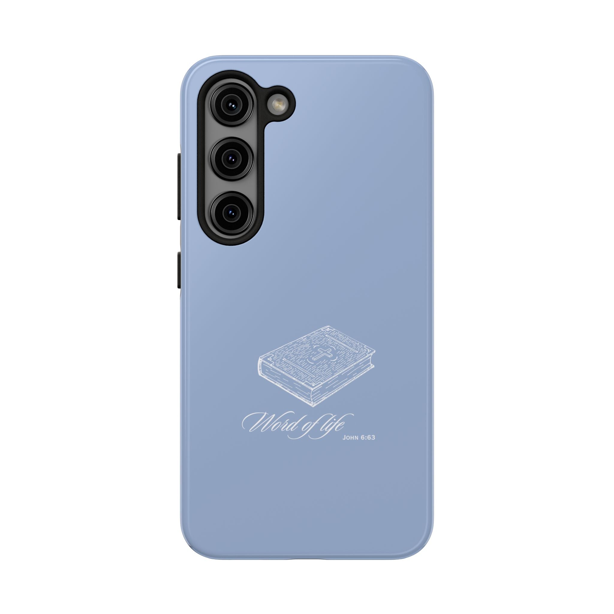 Word of Life Phone Case