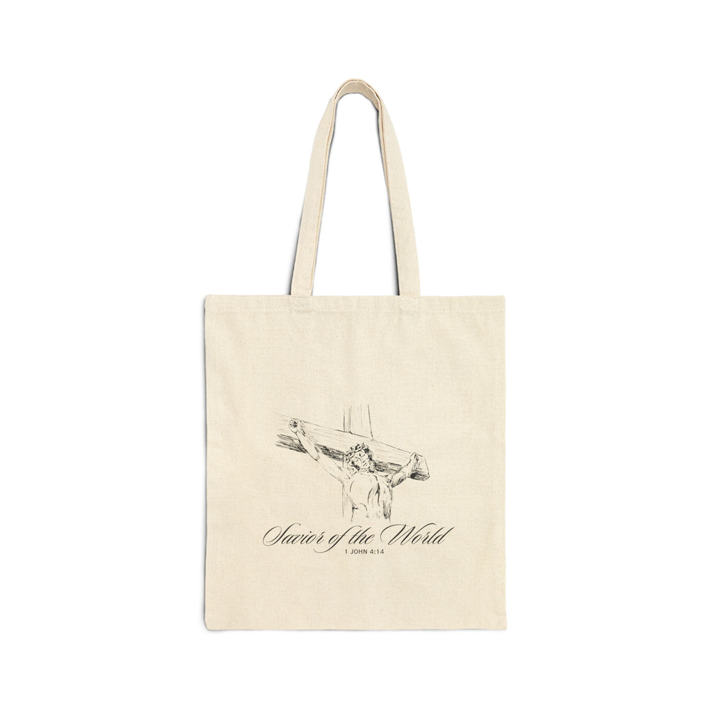 Savior of the World Tote Bag