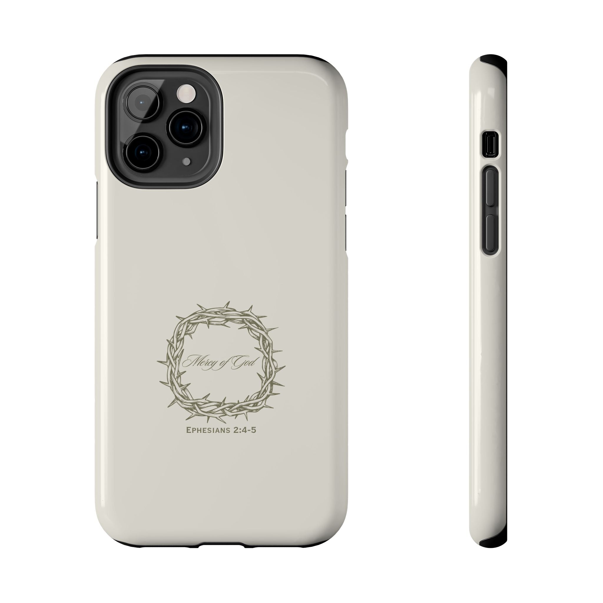 Mercy of God Phone Case