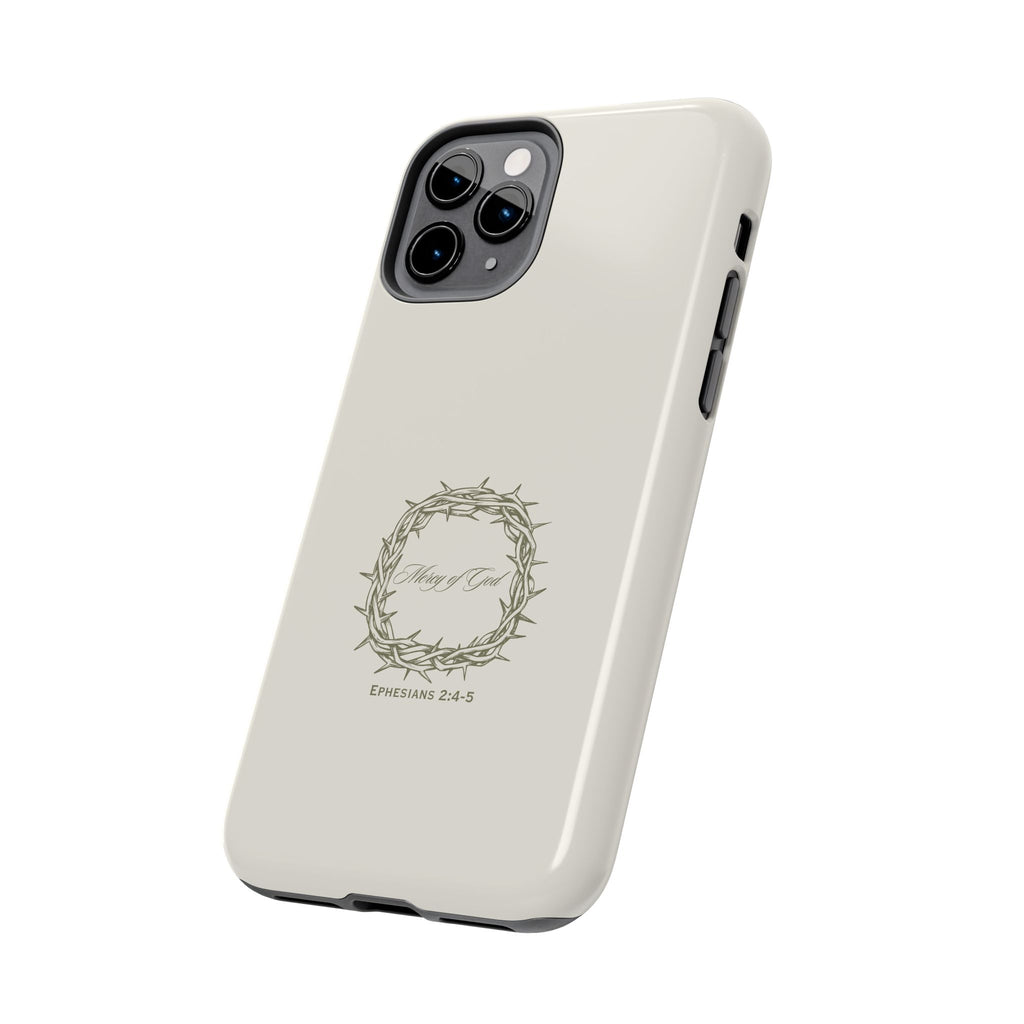 Mercy of God Phone Case