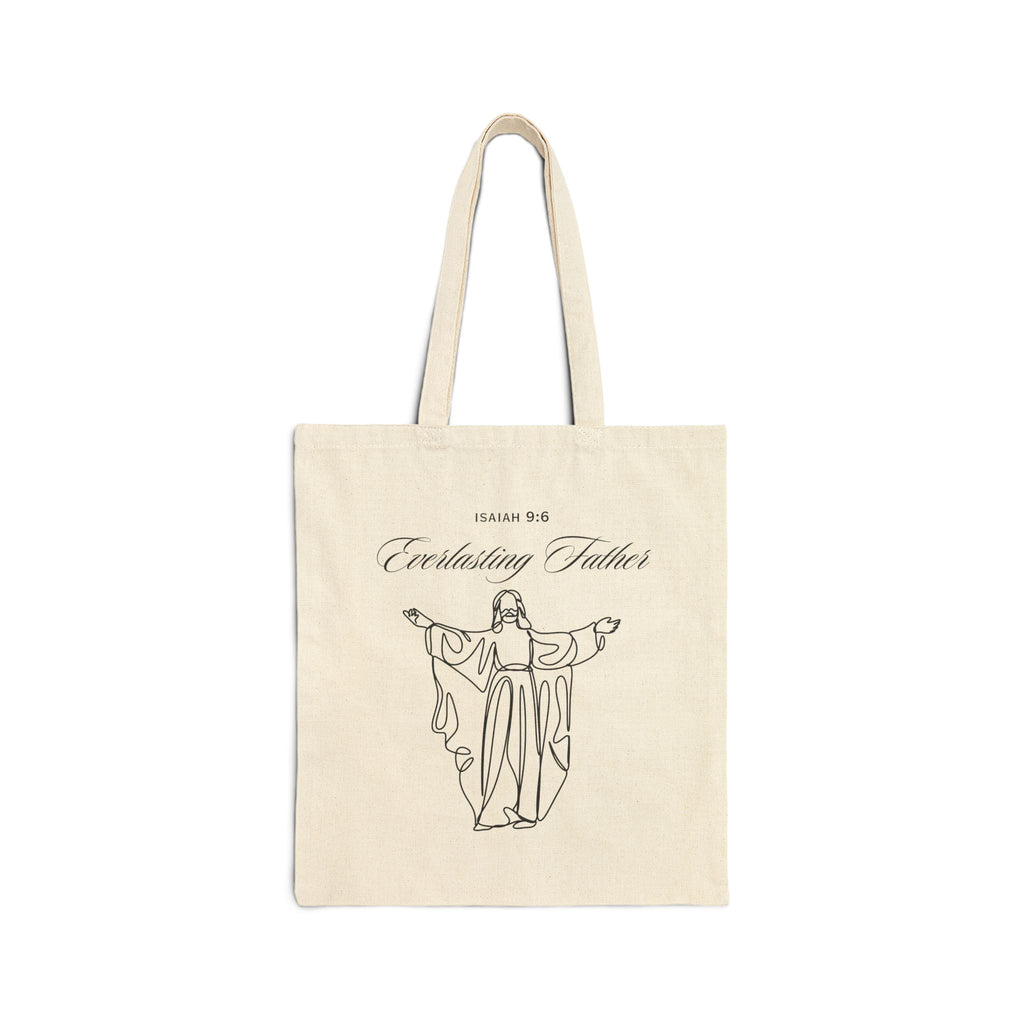 Everlasting Father Tote Bag