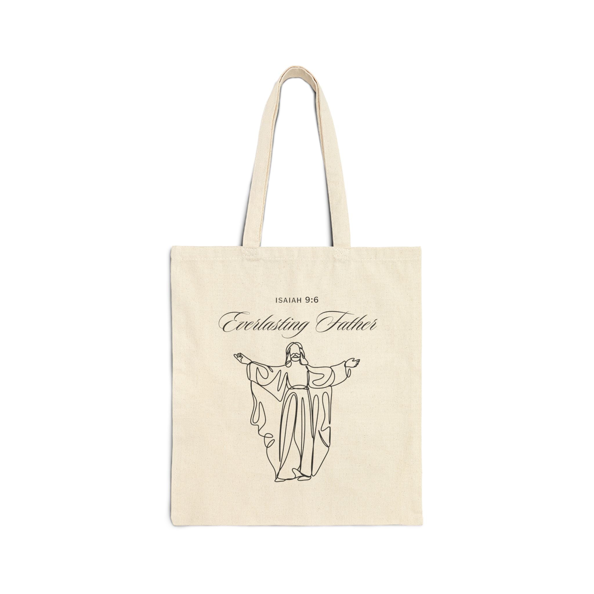 Everlasting Father Tote Bag