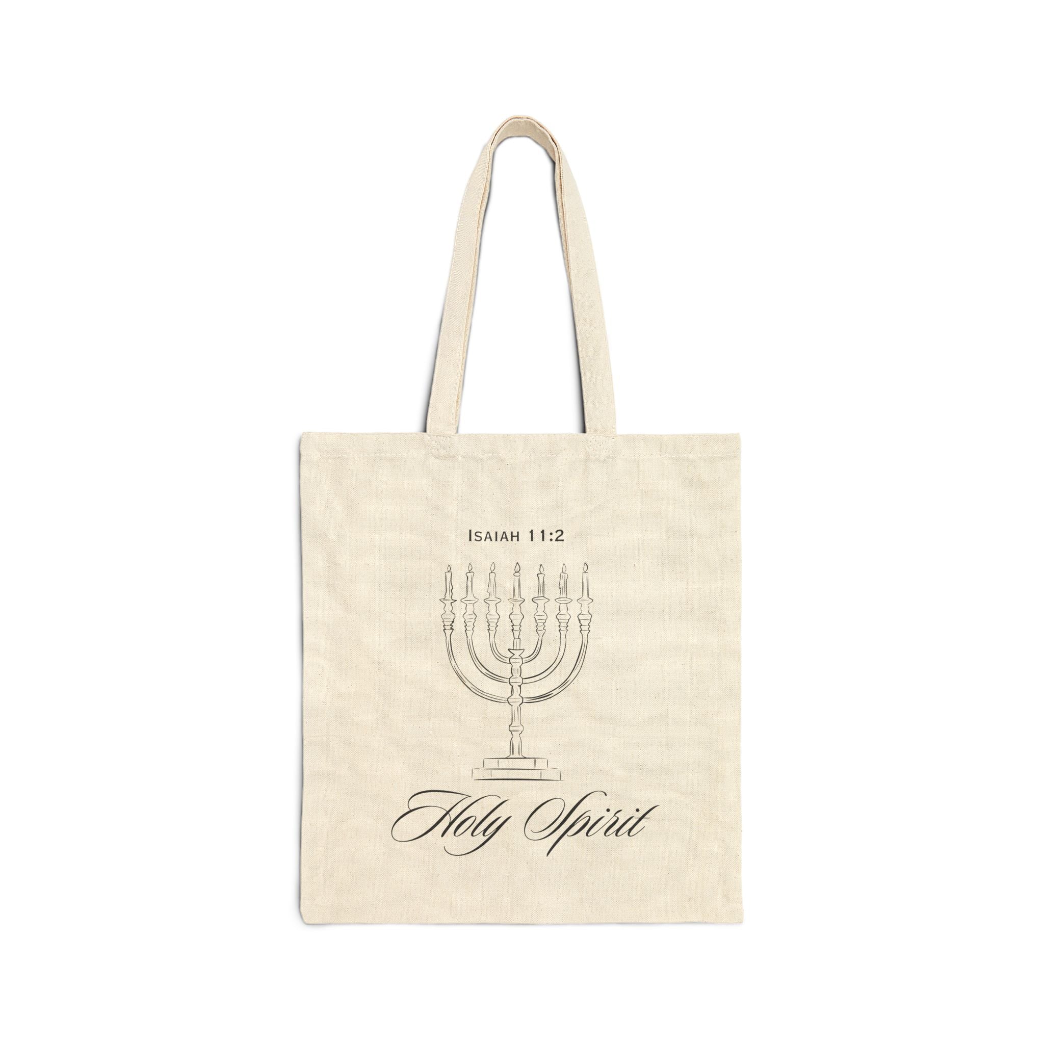 Holy Spirit Tote Bag