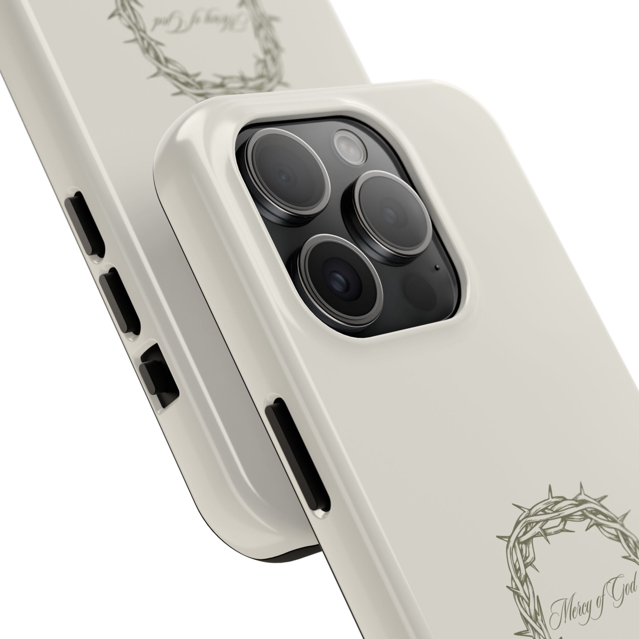 Mercy of God Phone Case