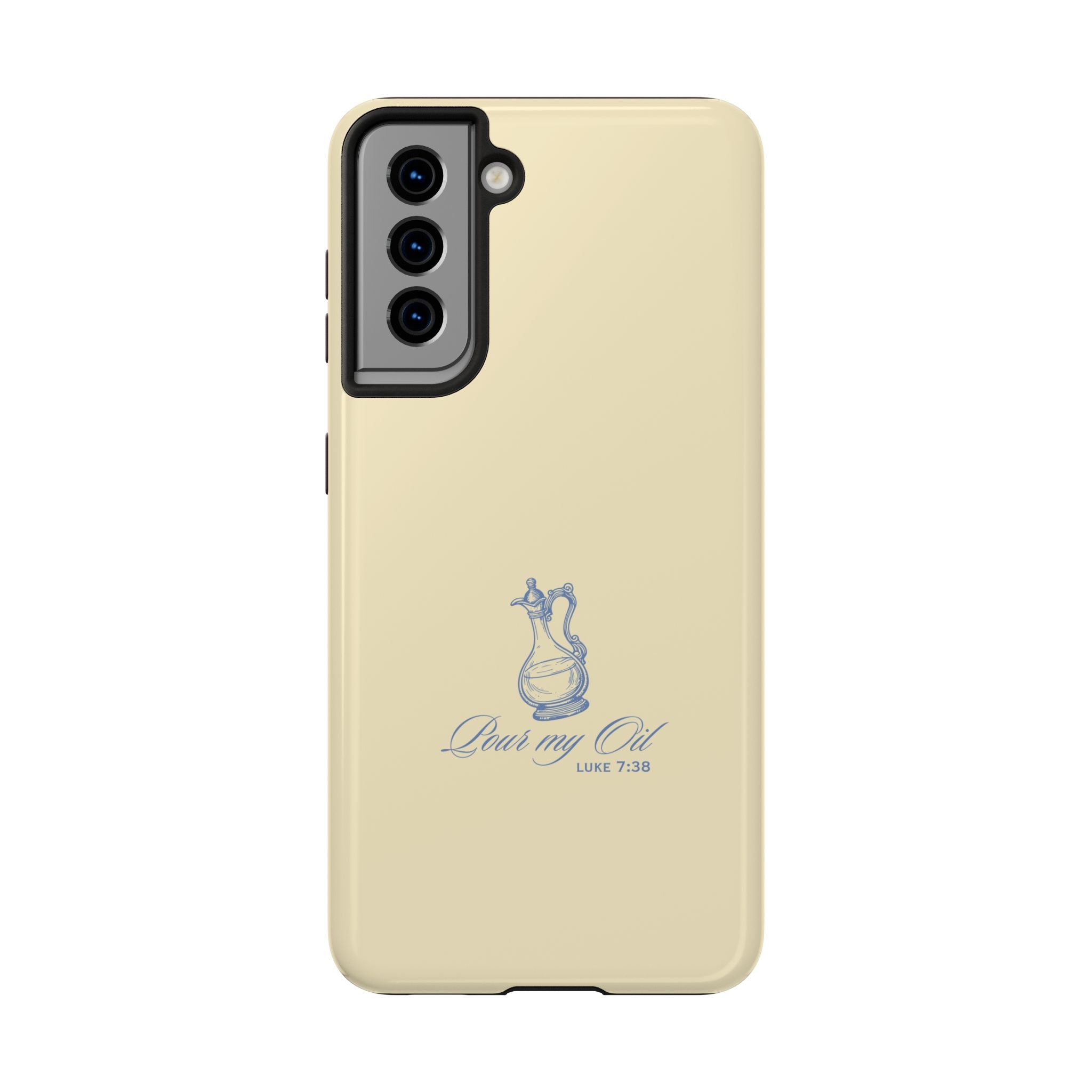 Pour my Oil Phone Case