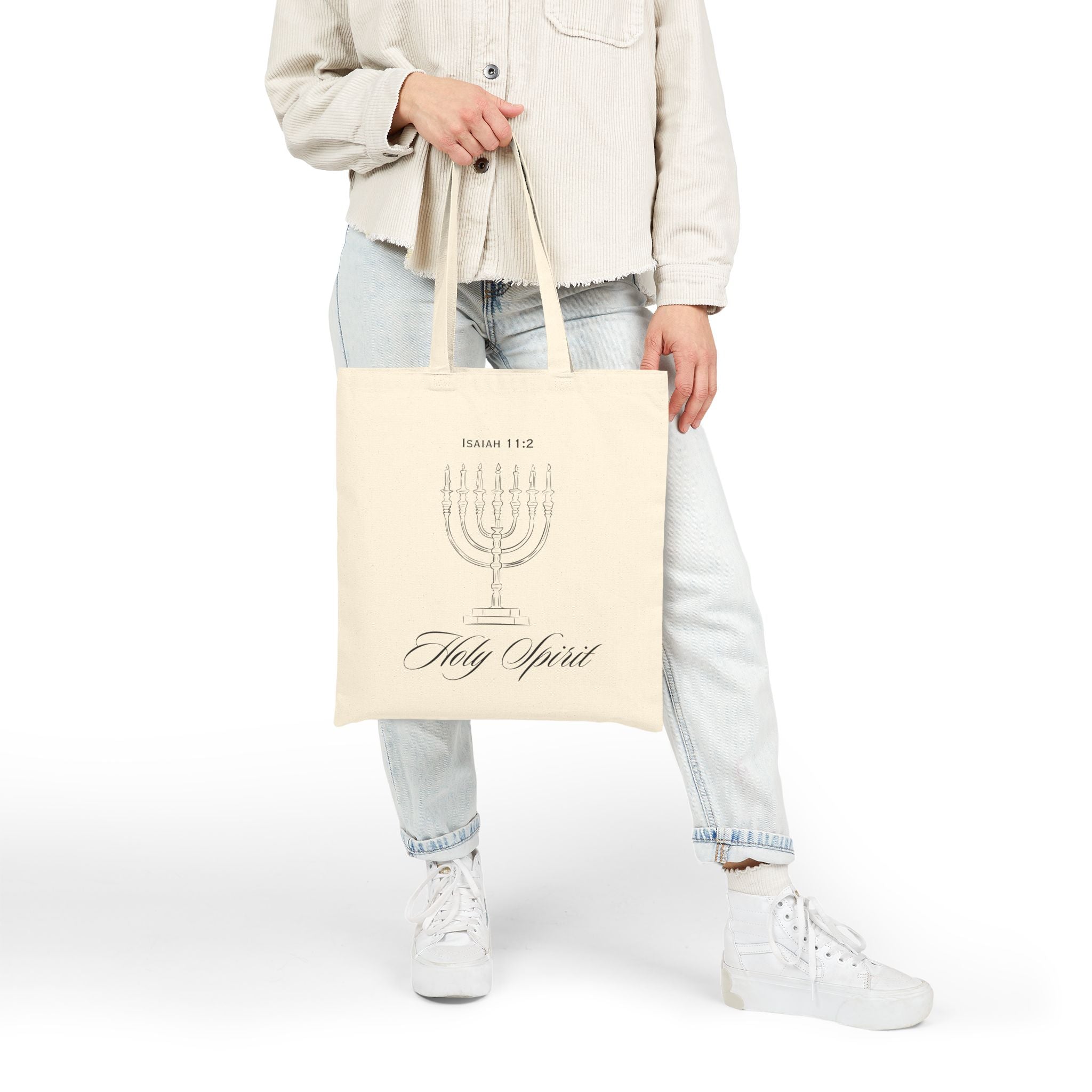 Holy Spirit Tote Bag