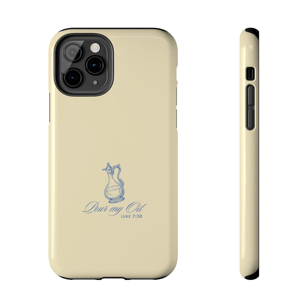 Pour my Oil Phone Case