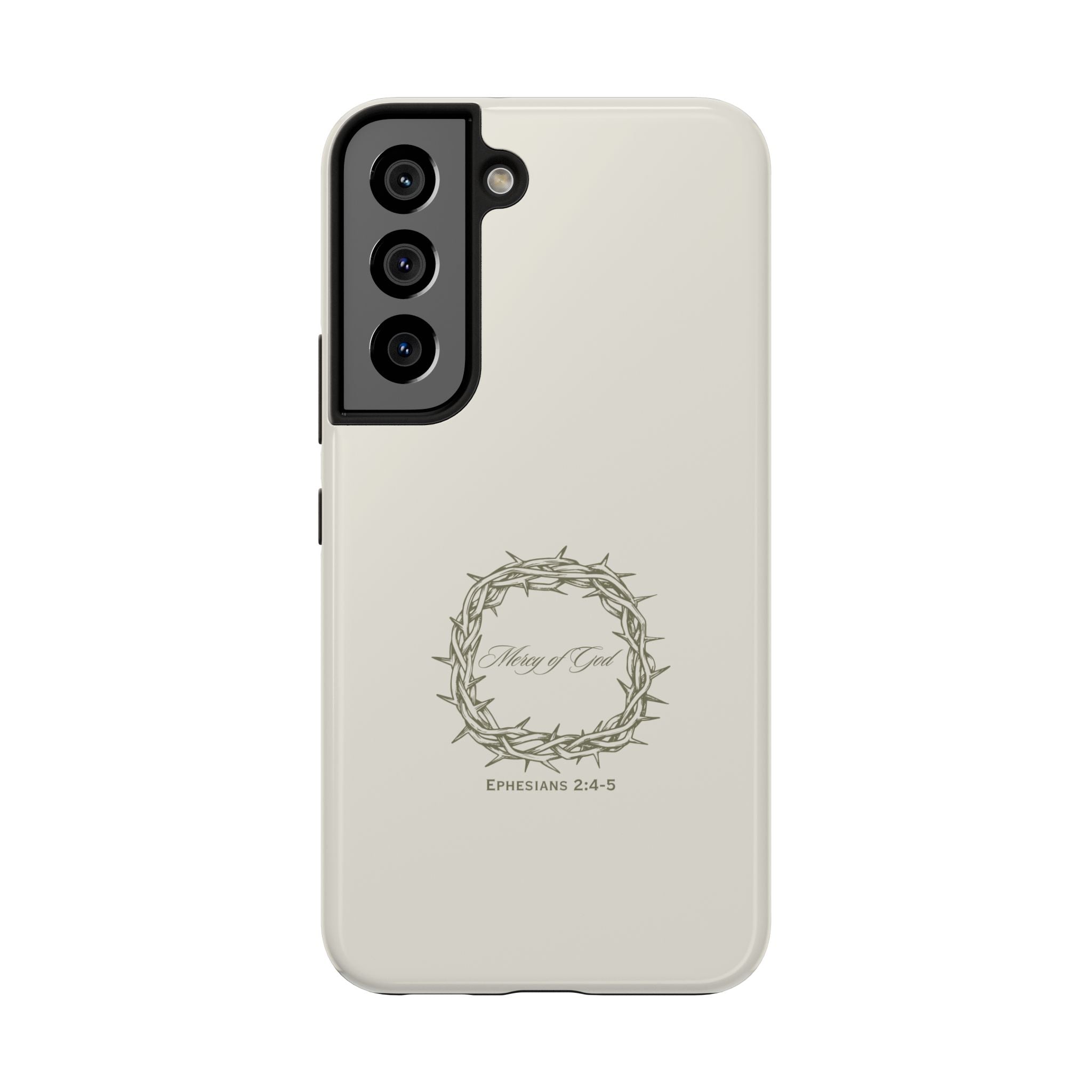 Mercy of God Phone Case