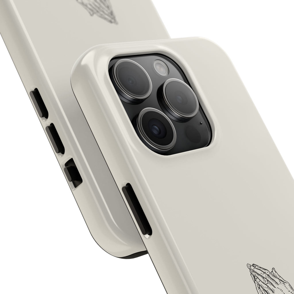 He is Faithful Phone Case Printify