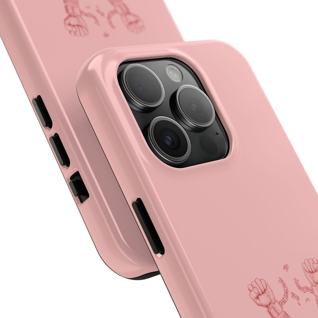 Freedom in Christ Phone Case