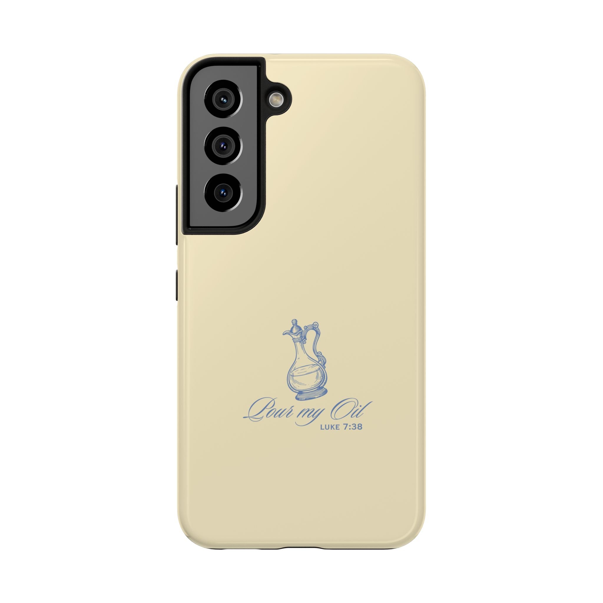 Pour my Oil Phone Case