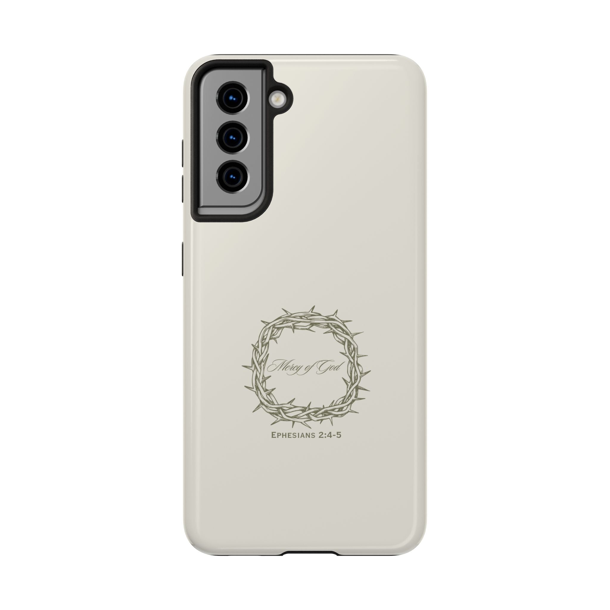 Mercy of God Phone Case